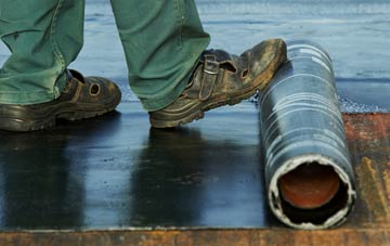 types of Lochgilphead felt roof
