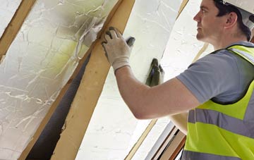 Lochgilphead loft insulation