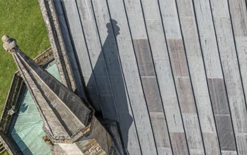 Lochgilphead lead roof considerations