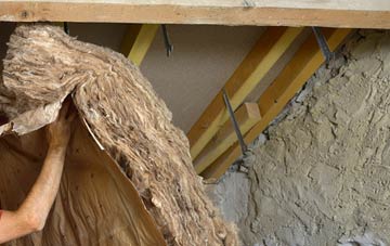 Lochgilphead pitched roof insulation costs