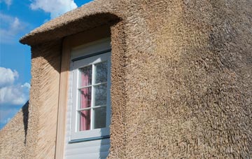 Lochgilphead thatch roof disadvantages